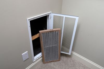 Inside Vent Components