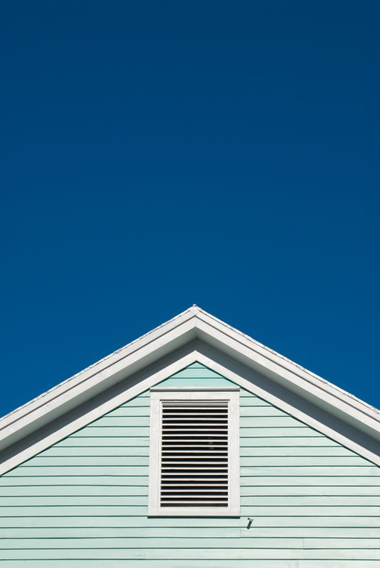 Gable Vent Replacement
