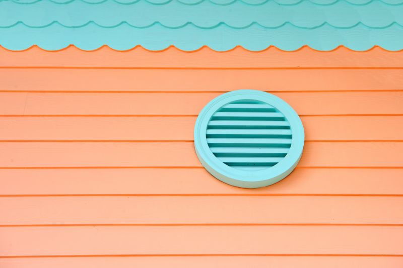 Gable Vent Replacement